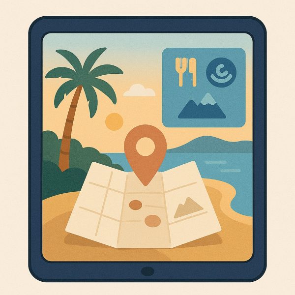 Local Experiences Map