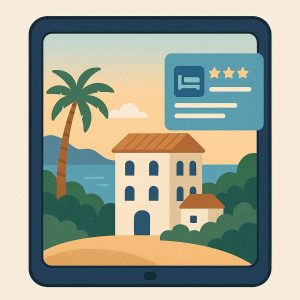 Accommodation & Stay Planner